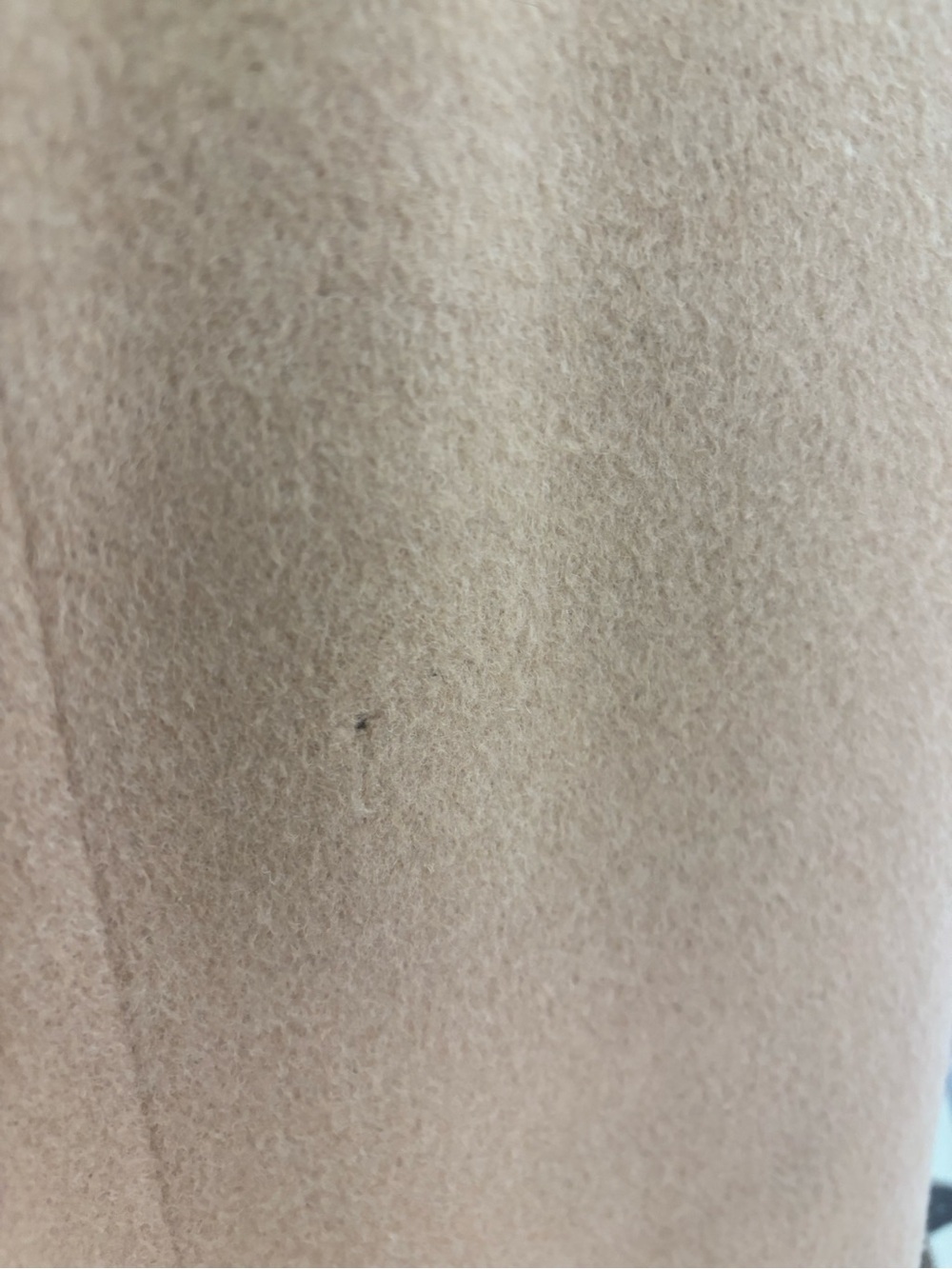 Ralph Lauren Camel Hair & Wool Blend Coat - Picture 4 of 5